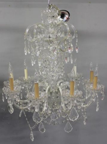 Possibly Waterford Fine Cut Glass