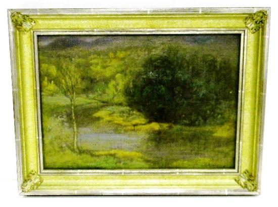 Possibly work by Elbridge