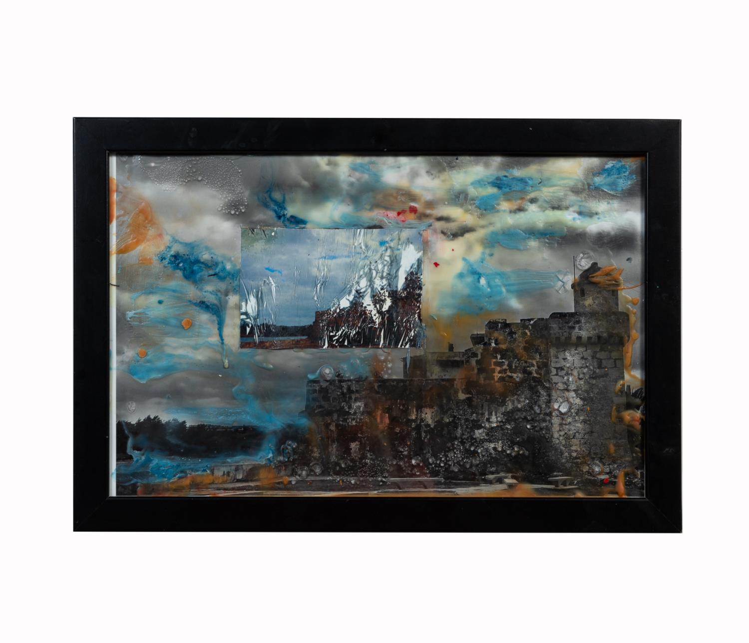 "POST-APOCALYPTIC PRISON",