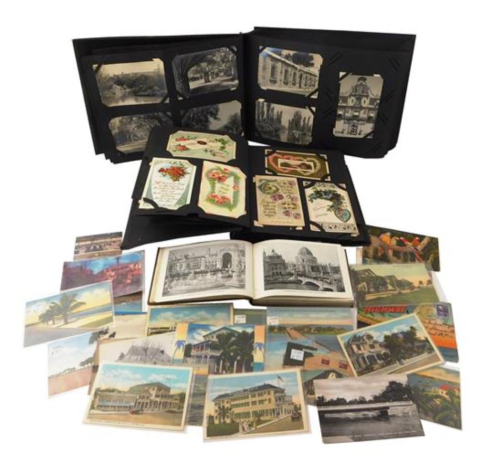 POST-CARD COLLECTION, INCLUDING: