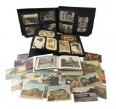 POST-CARD COLLECTION, INCLUDIN