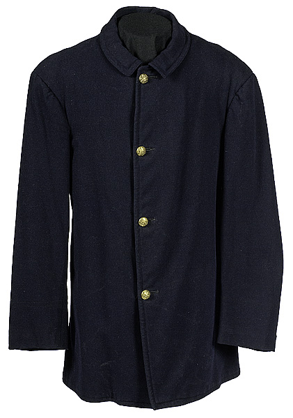 Post Civil War Four-Button Jacket
