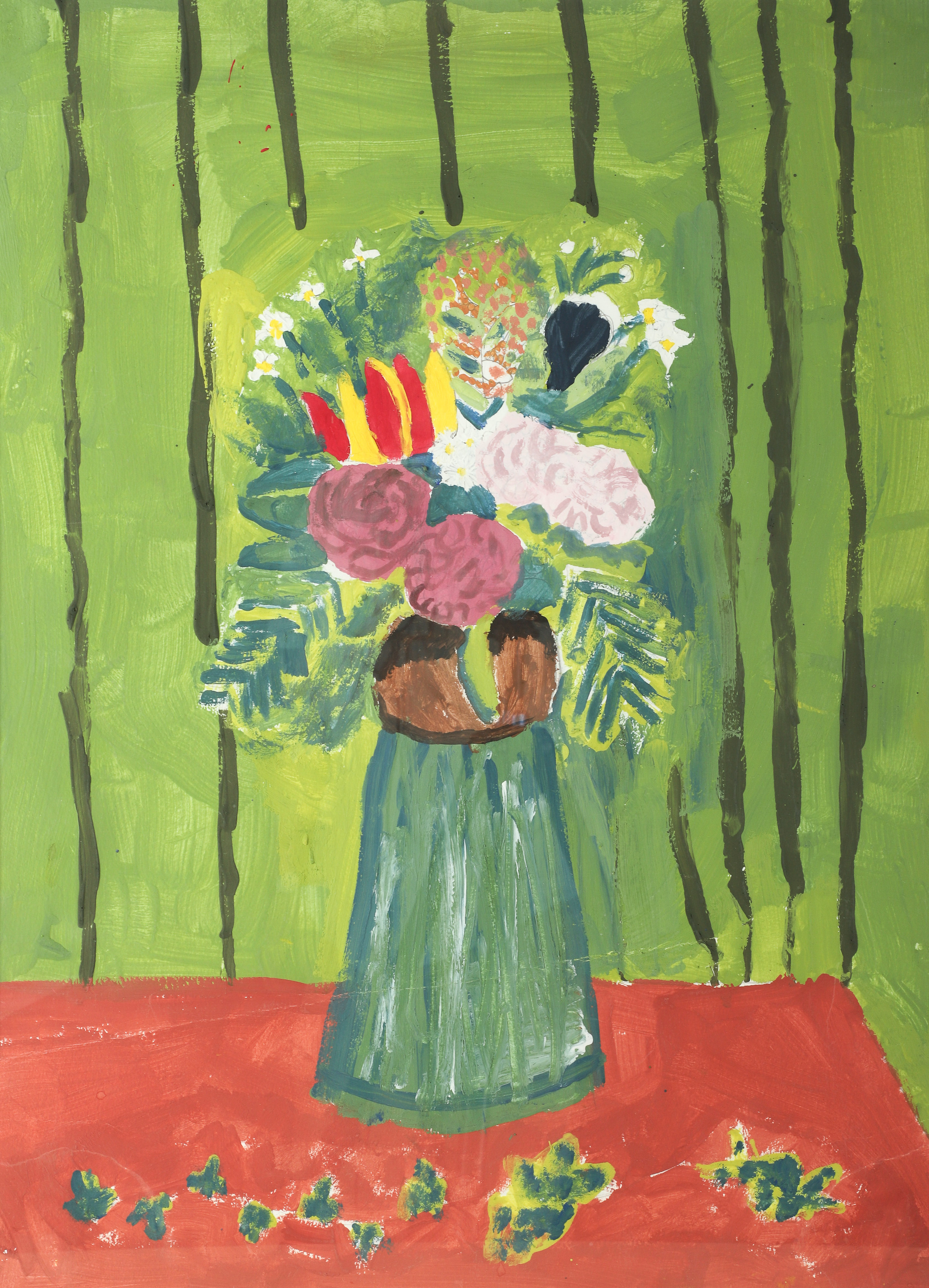 Post-Impressionist still life
