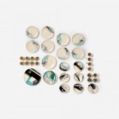POST-MODERN STUDIO POTTERY DIN