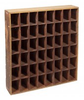 POST OFFICE MAIL SORTING BOX E