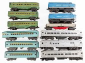 POST WAR LIONEL & AMERICAN FLY