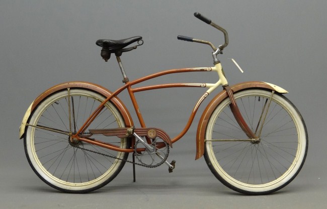 Post war Schwinn ''The World''