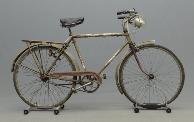 Post war Schwinn ''World'' light
