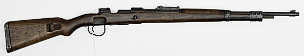 *Post-WWII Czech K98 Bolt Action