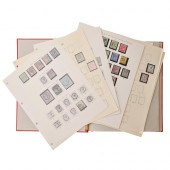 Postage stamps. Great Britain