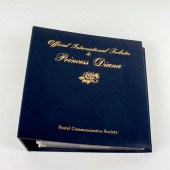 POSTAL COMMEMORATIVE SOCIETY B