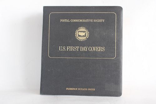 POSTAL COMMEMORATIVE SOCIETY US