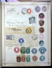 Postal History: interesting al