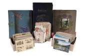 POSTCARD COLLECTION Mostly 190