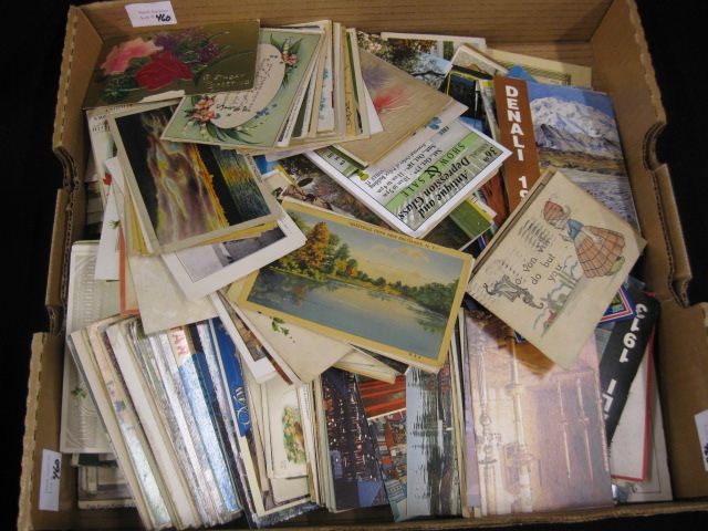 Postcards