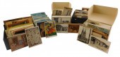 POSTCARDS: A LIFE LONG ACCUMUL