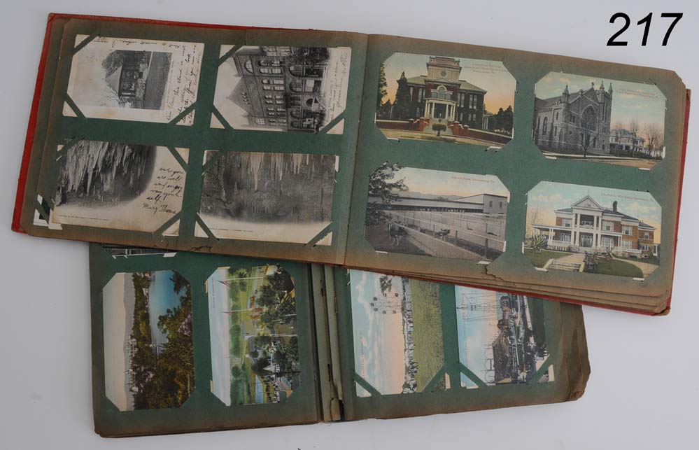 Postcards- American Landmarks two