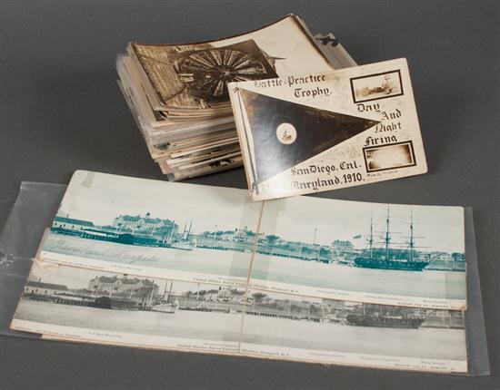 [Postcards] Approximately ninety
