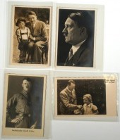 POSTCARDS HITLER RPPC 4PCSPort