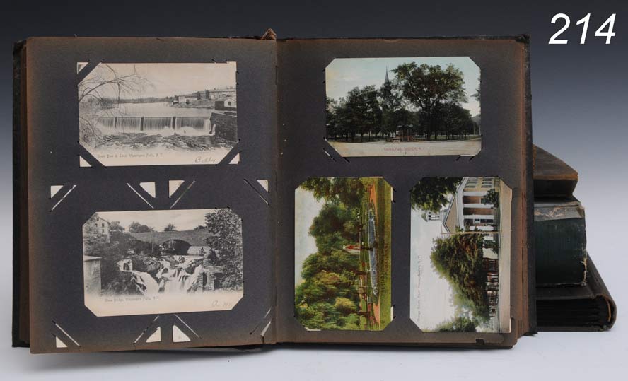 Postcards- mostly New Jersey six