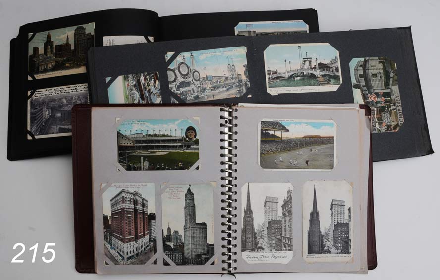 Postcards- New York City/Coney