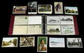 POSTCARDS: POSTCARD COLLECTION