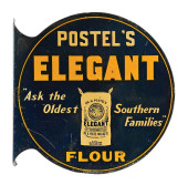 POSTEL'S ELEGANT FLOUR "ASK TH