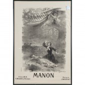POSTER, ANTONIN CHATINIERE Ant