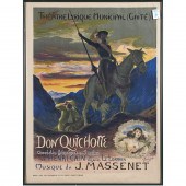 POSTER, GEORGES ANTOINE ROCHEG