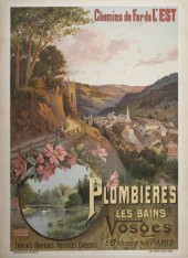 POSTER, HUGO D'ALESI Frederic