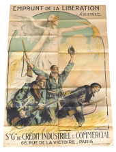 POSTER: LUCIEN JONAS (FRENCH,