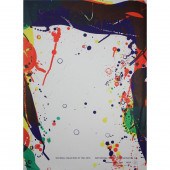 POSTER, SAM FRANCIS Sam Franci