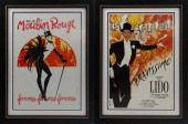 POSTERS: ADVERTISING (20TH CEN