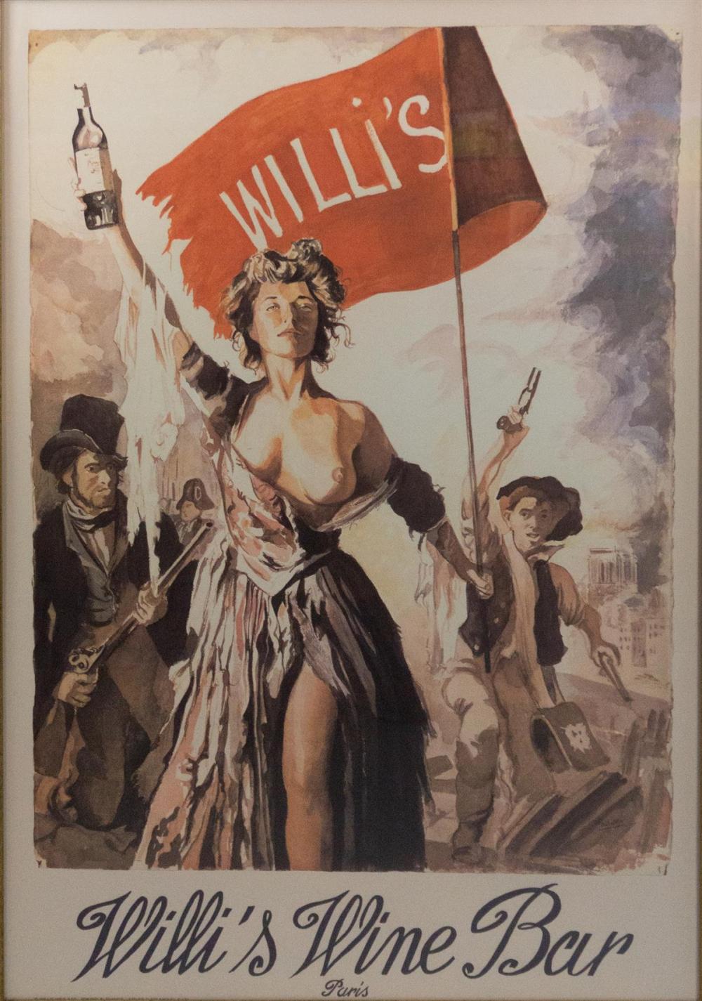 POSTERS: ADVERTISING - ANTHONY