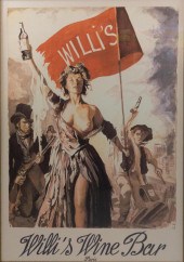 POSTERS: ADVERTISING - ANTHONY