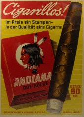 POSTERS: ADVERTISING - UNKNOWN