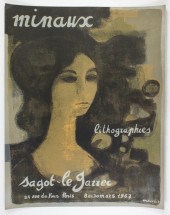 POSTERS, GALERIE MAEGHT (lot o