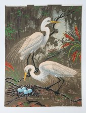 POSTLE, Joy, (American, 1896-1
