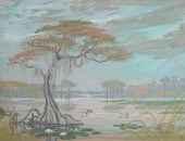 POSTLE, Joy, (American, 1896-1
