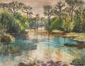 POSTLE, Joy, (American, 1896-1