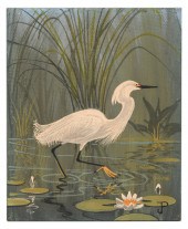 POSTLE, Joy, (American, 1896-1