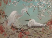 POSTLE, Joy, (American 1896-19
