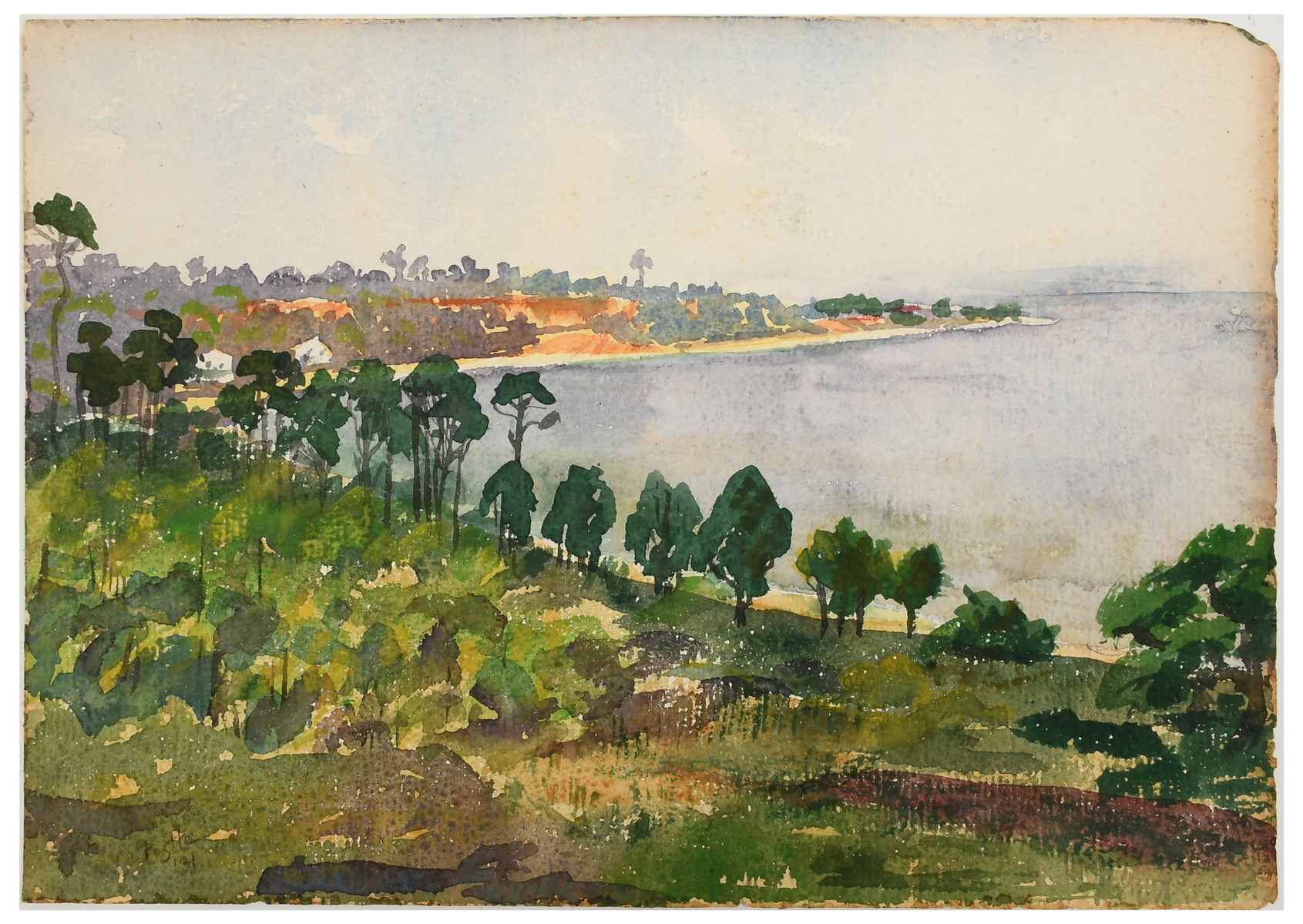 POSTLE, Katherine Joy, (American,