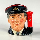 POSTMAN D6801 - SMALL - ROYAL