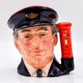 POSTMAN D6801 - SMALL - ROYAL
