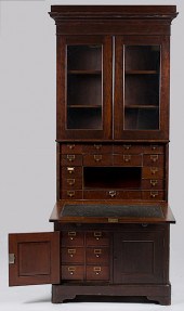Postmanster's Secretary Bookca