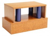 POSTMODERN 'DONAU' LEITNER BUR
