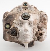 POSTMODERN FOUND OBJECT MIXED