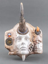 POSTMODERN FOUND OBJECT MIXED