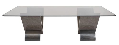 POSTMODERN GLASS, GRANITE, &AMP;